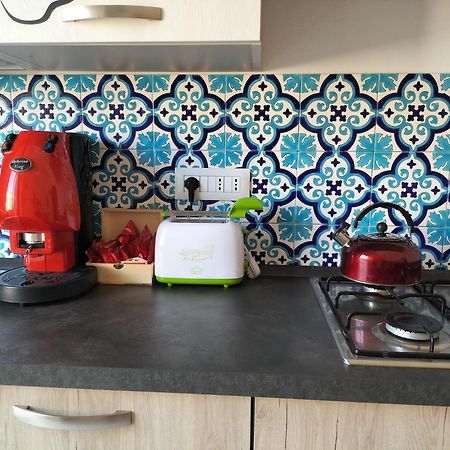 Apartament Incentro Palermo Zewnętrze zdjęcie