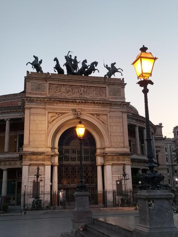 Apartament Incentro Palermo Zewnętrze zdjęcie