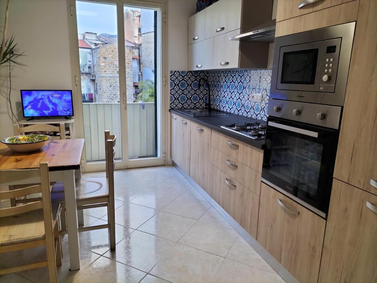 Apartament Incentro Palermo Zewnętrze zdjęcie