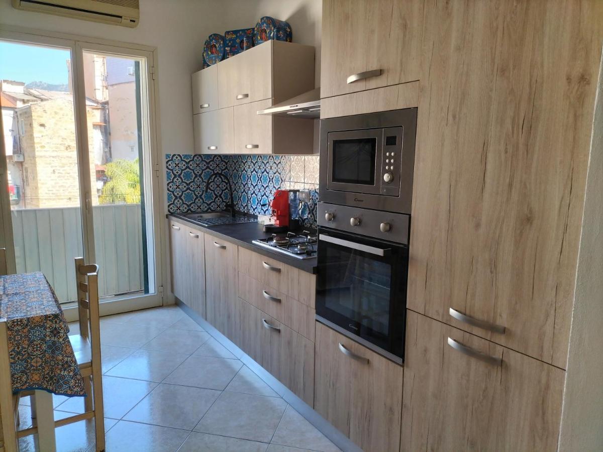 Apartament Incentro Palermo Zewnętrze zdjęcie