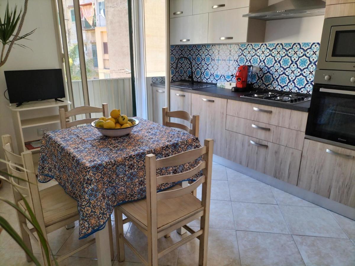 Apartament Incentro Palermo Zewnętrze zdjęcie
