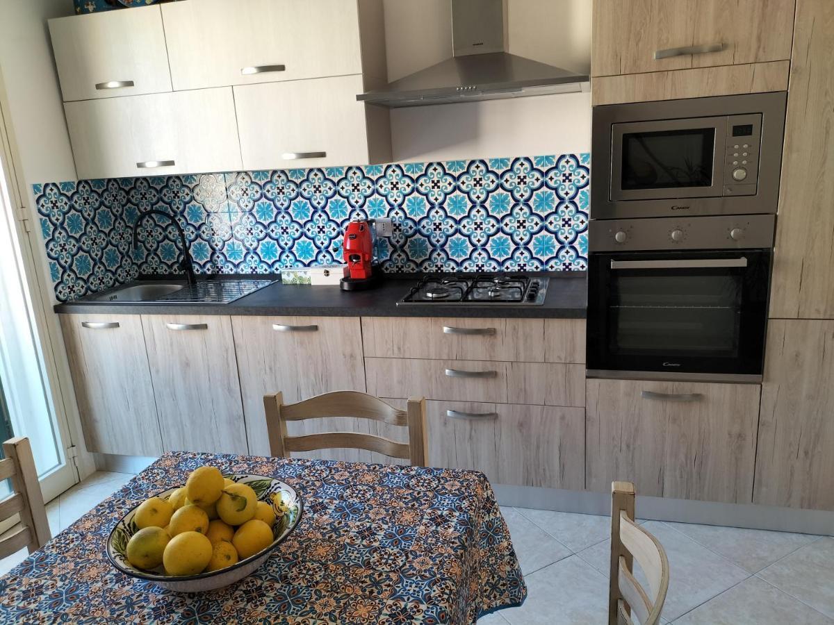 Apartament Incentro Palermo Zewnętrze zdjęcie