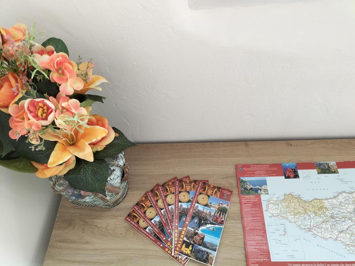 Apartament Incentro Palermo Zewnętrze zdjęcie
