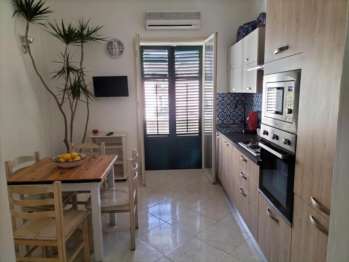 Apartament Incentro Palermo Zewnętrze zdjęcie