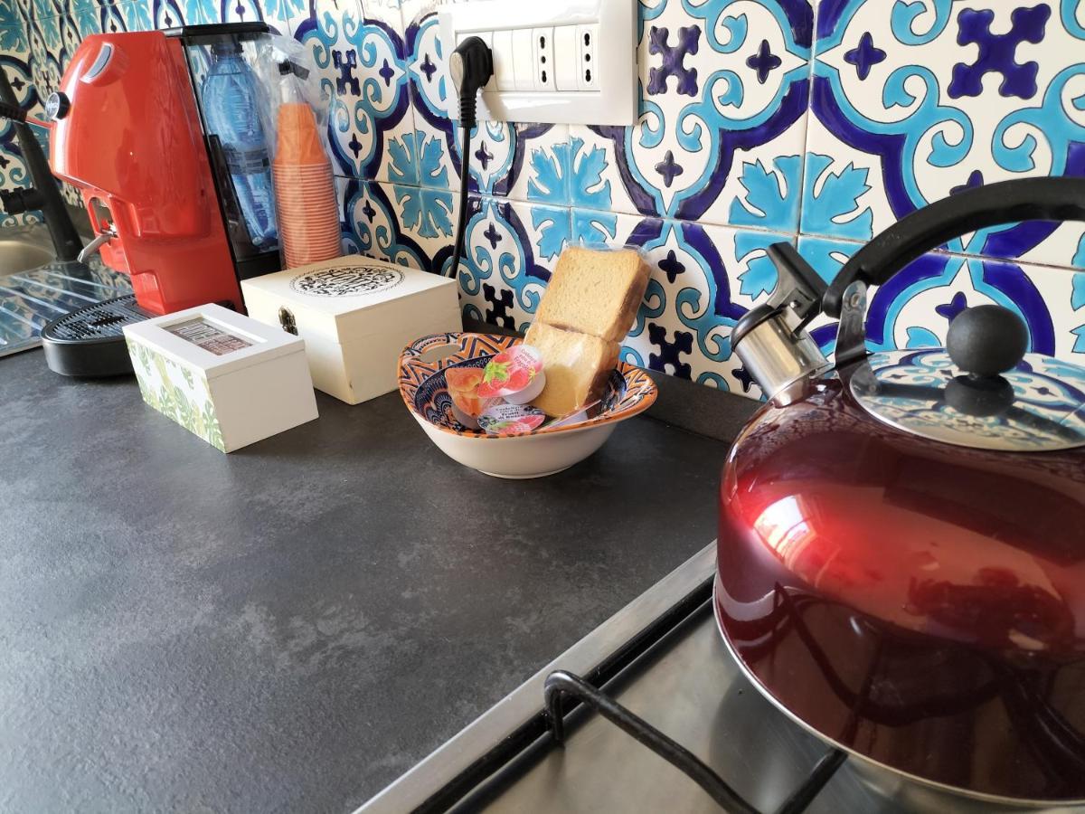 Apartament Incentro Palermo Zewnętrze zdjęcie