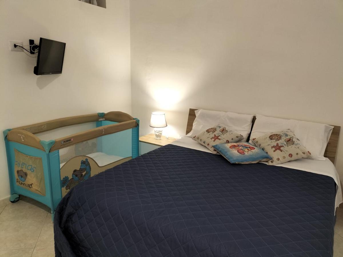 Apartament Incentro Palermo Zewnętrze zdjęcie