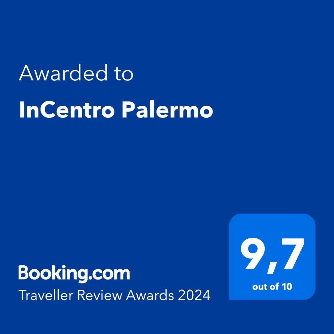 Apartament Incentro Palermo Zewnętrze zdjęcie