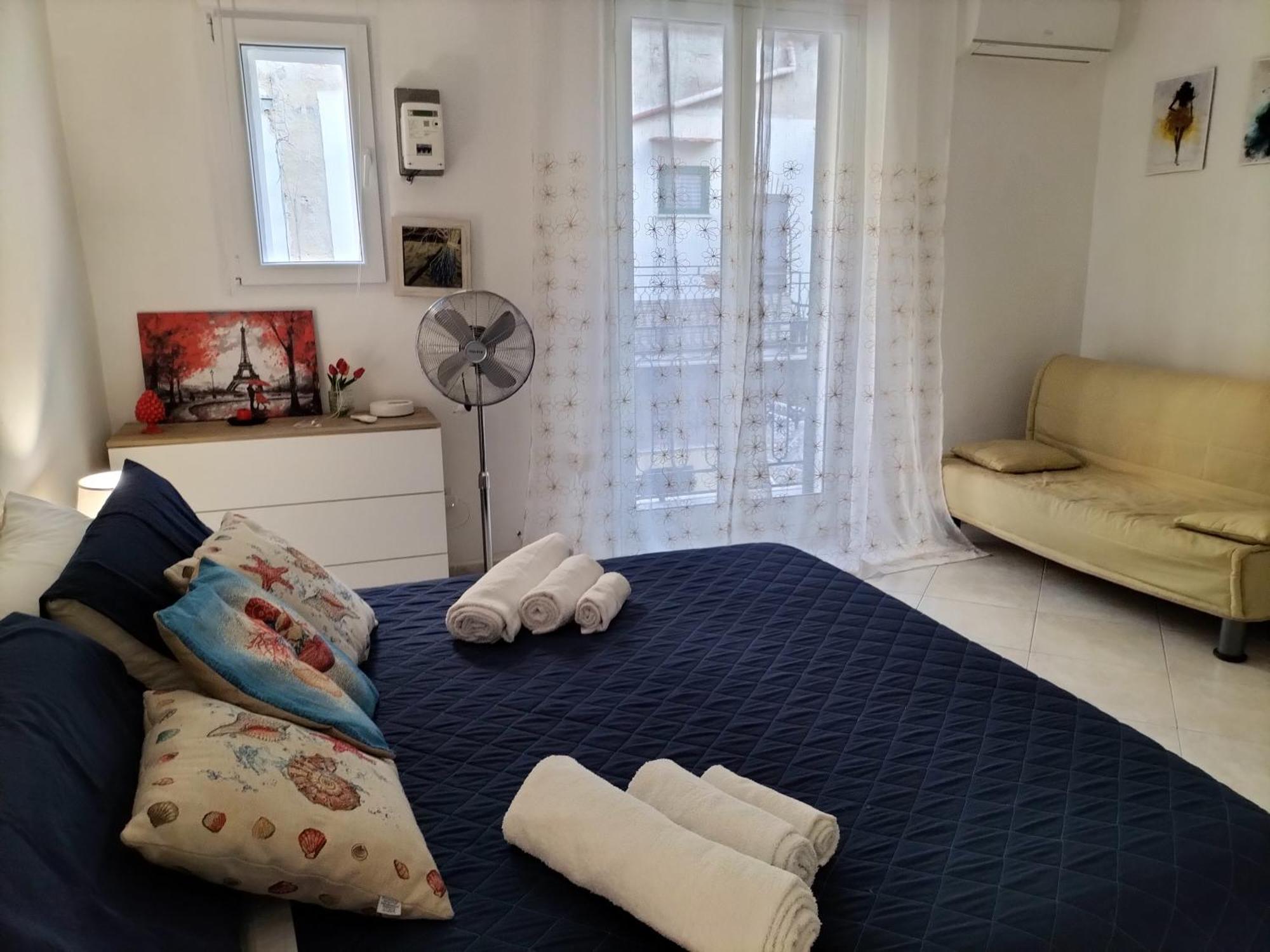 Apartament Incentro Palermo Zewnętrze zdjęcie