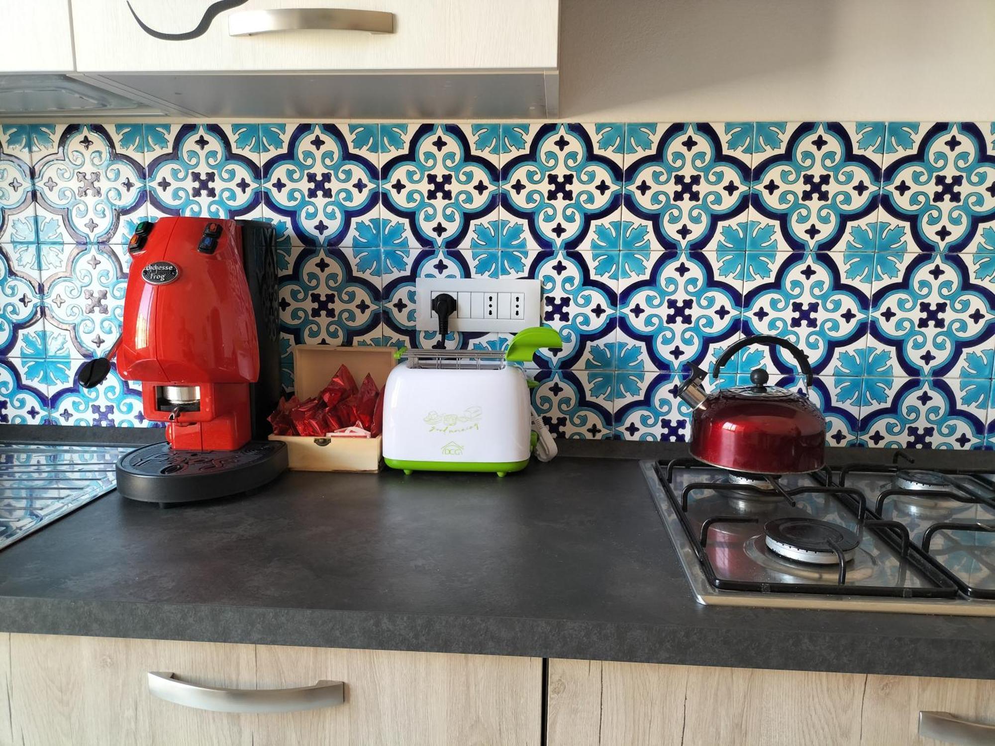 Apartament Incentro Palermo Zewnętrze zdjęcie