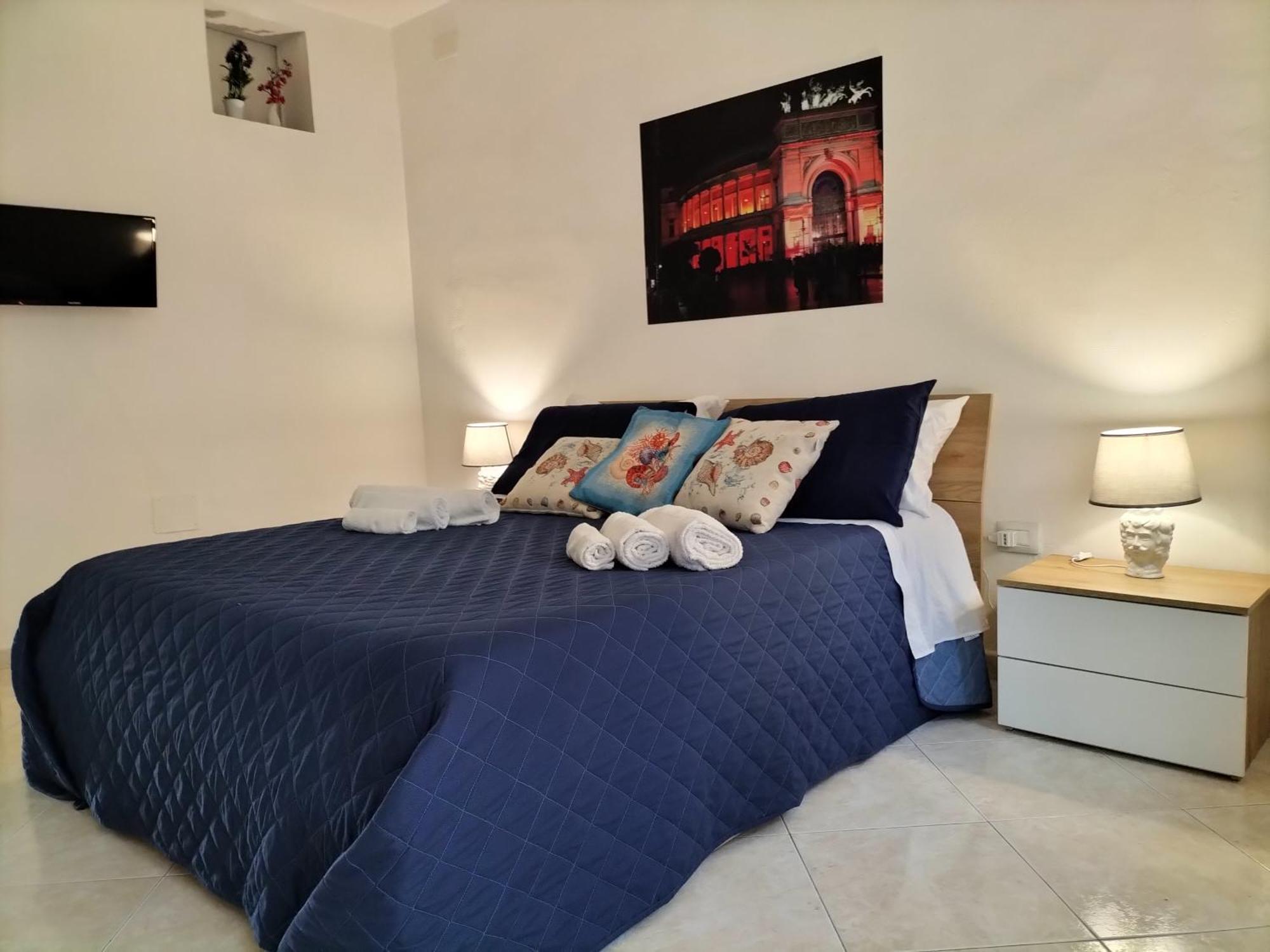 Apartament Incentro Palermo Zewnętrze zdjęcie