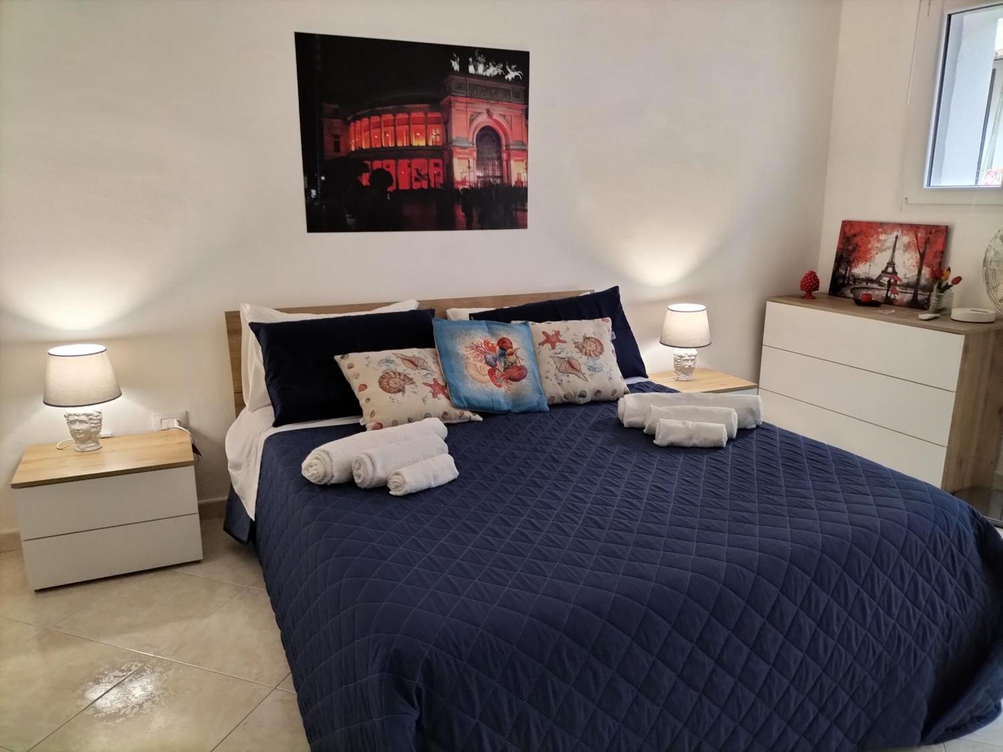 Apartament Incentro Palermo Zewnętrze zdjęcie
