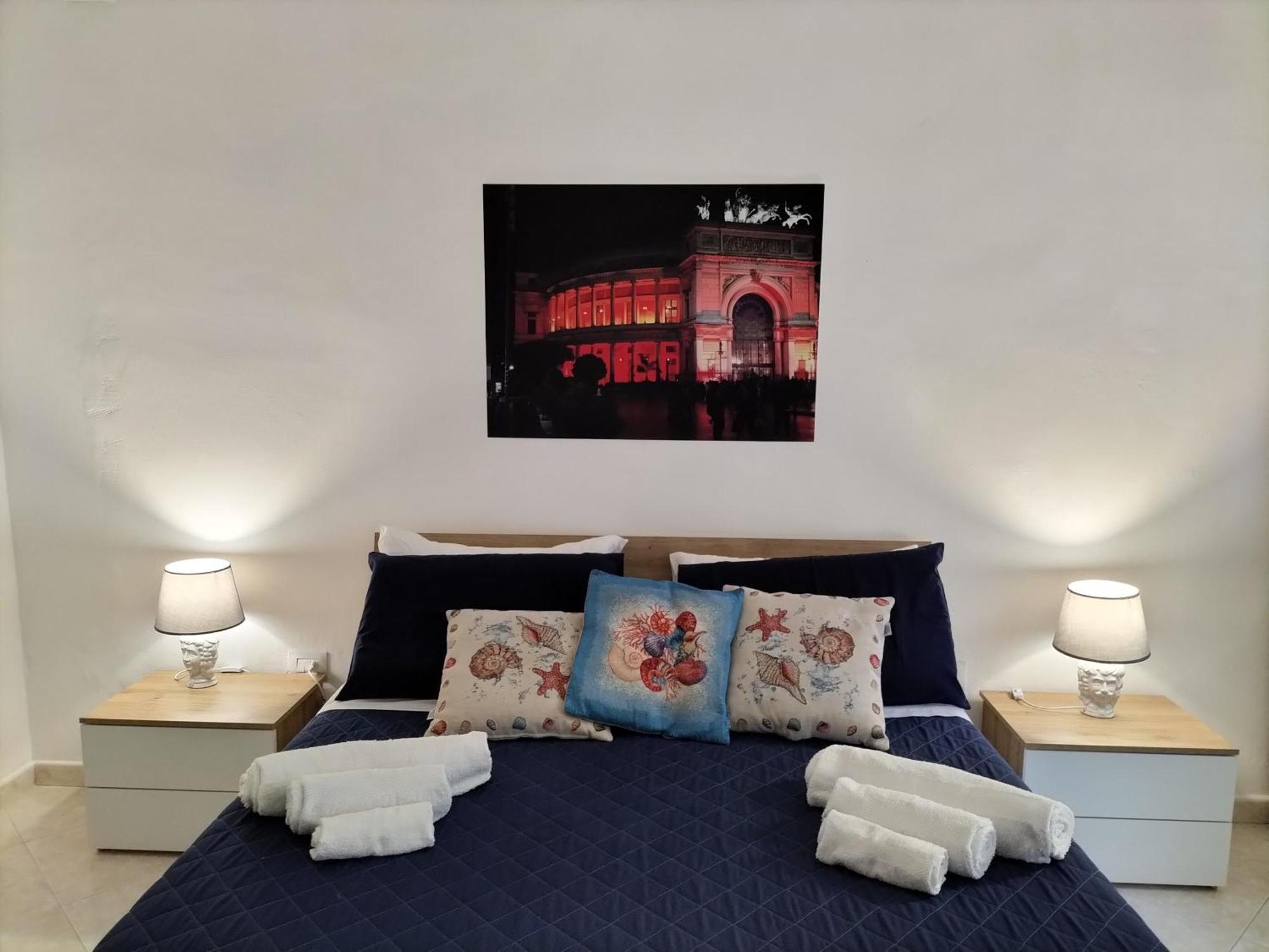 Apartament Incentro Palermo Zewnętrze zdjęcie