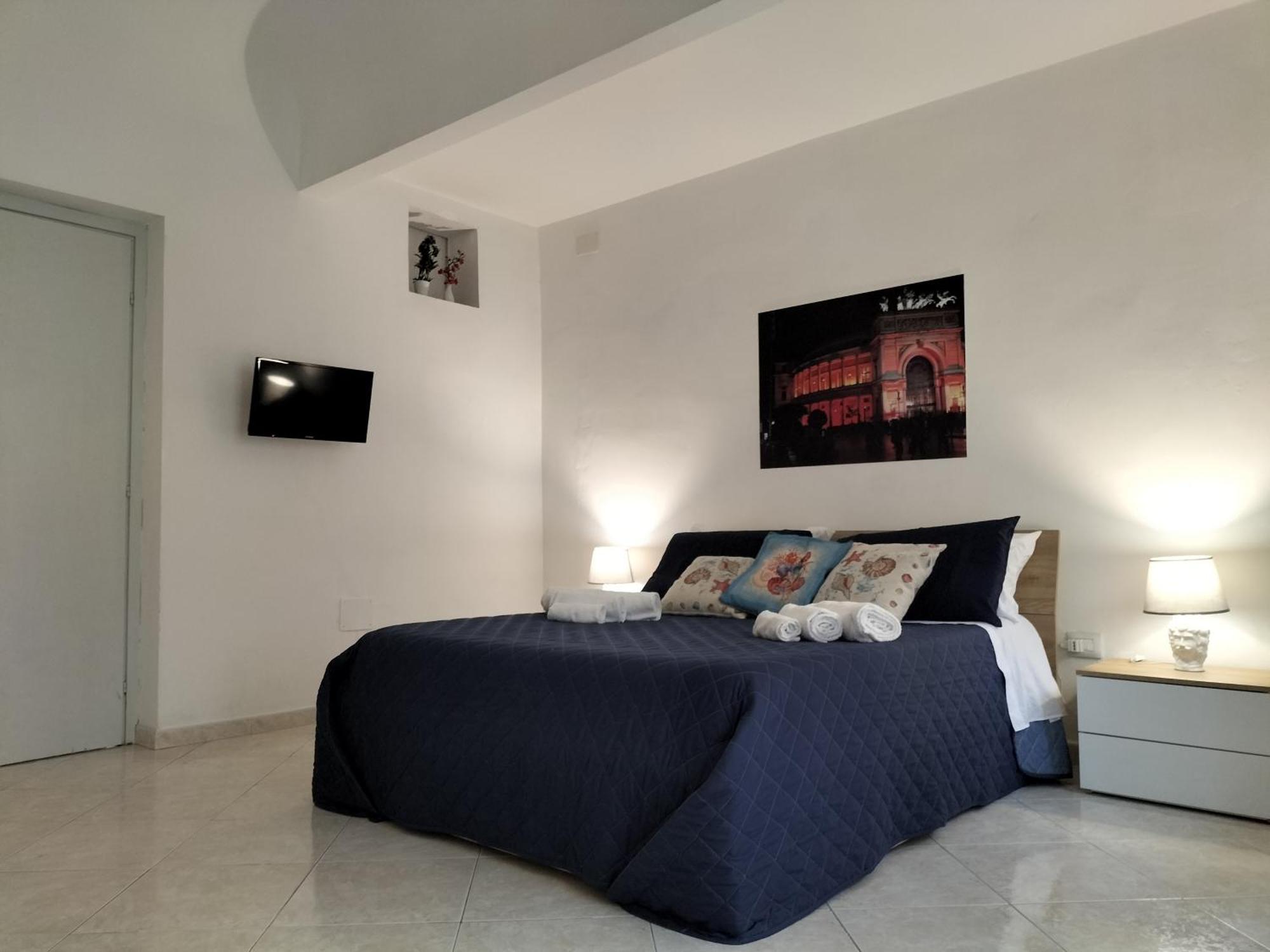 Apartament Incentro Palermo Zewnętrze zdjęcie