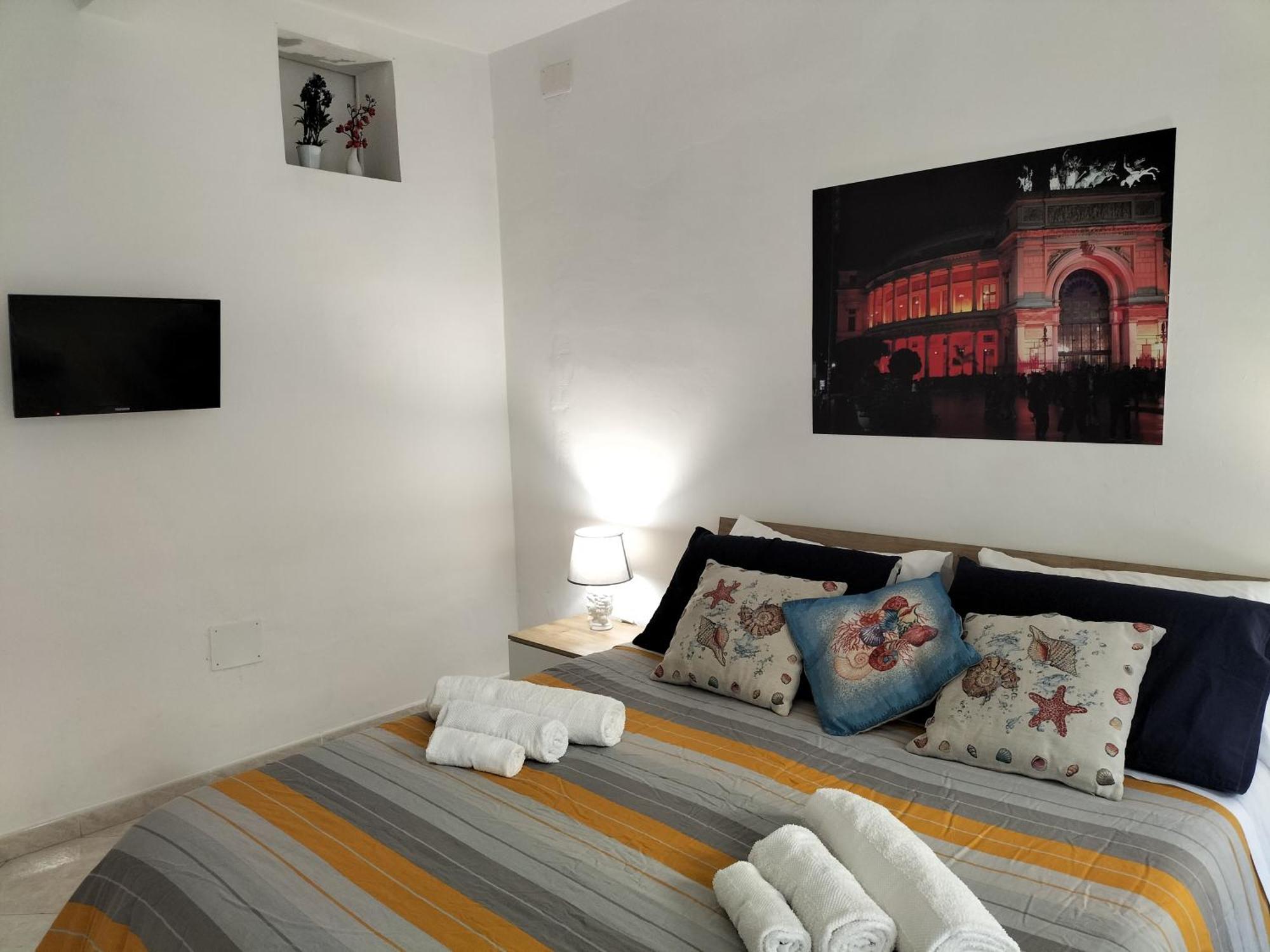 Apartament Incentro Palermo Zewnętrze zdjęcie