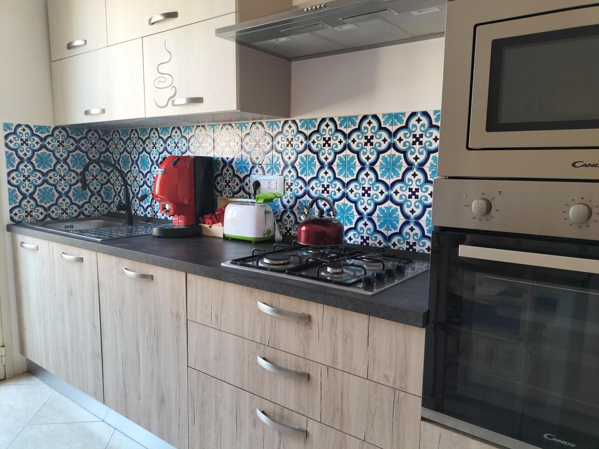 Apartament Incentro Palermo Zewnętrze zdjęcie