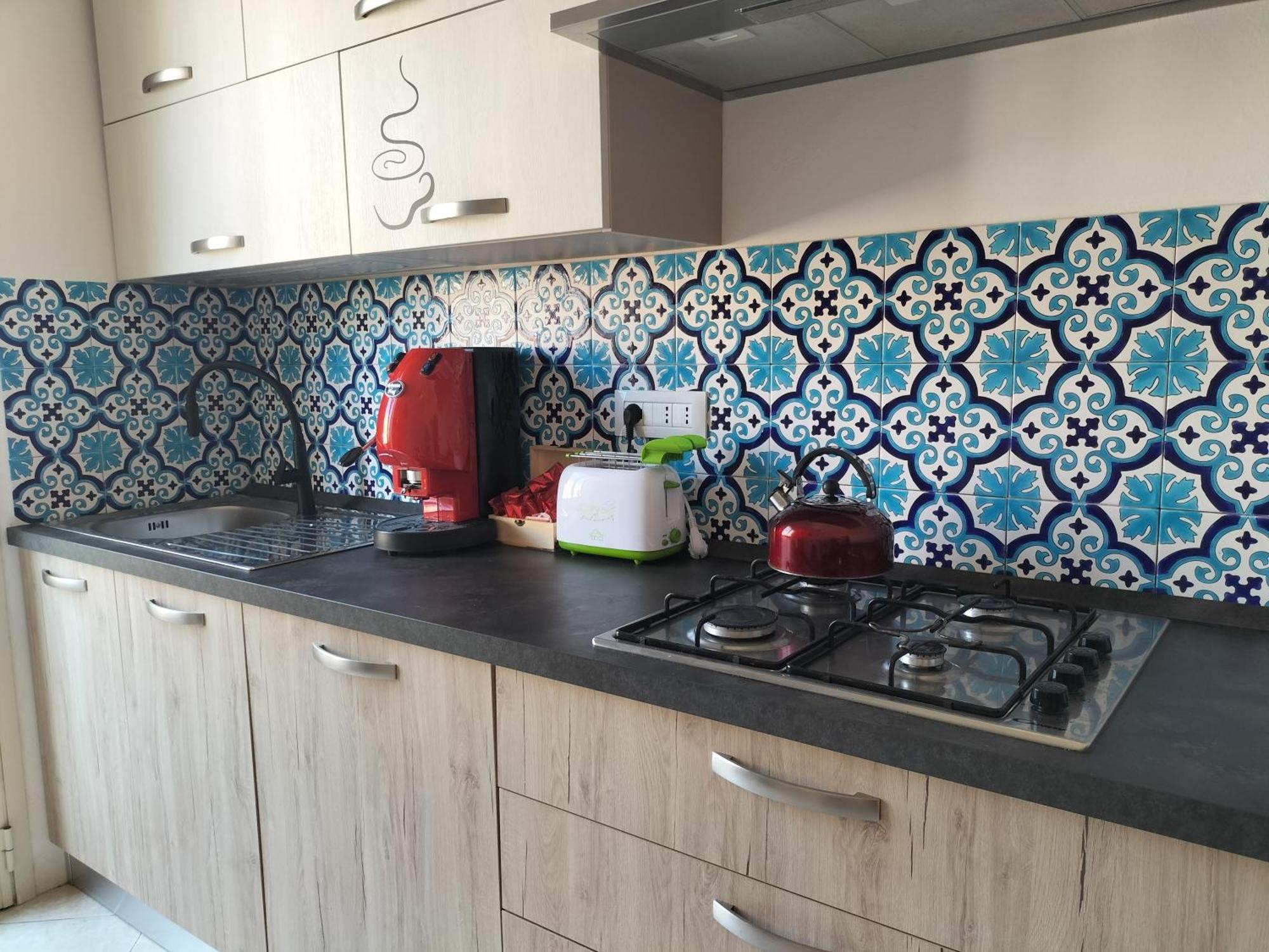 Apartament Incentro Palermo Zewnętrze zdjęcie
