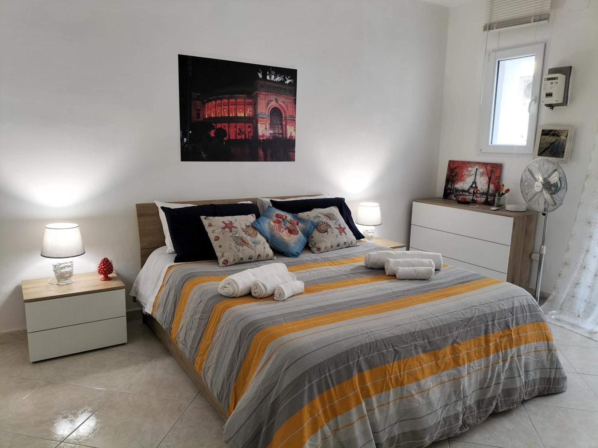 Apartament Incentro Palermo Zewnętrze zdjęcie